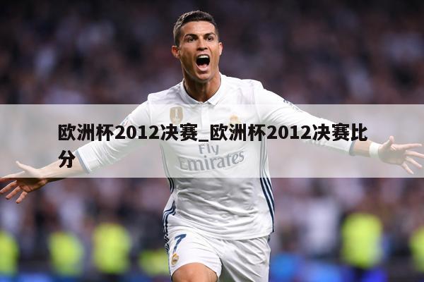 欧洲杯2012决赛_欧洲杯2012决赛比分