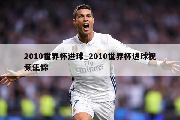 详细阅读:2010世界杯进球_2010世界杯进球视频集锦 2010世界杯进球_2010世界杯进球视频集锦